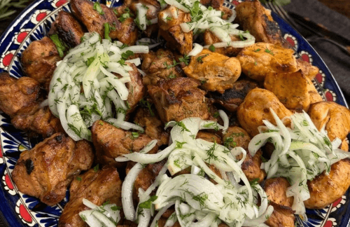 Шашлычные сеты, шаурма, драники от 10р от "Vilkin Sushi"